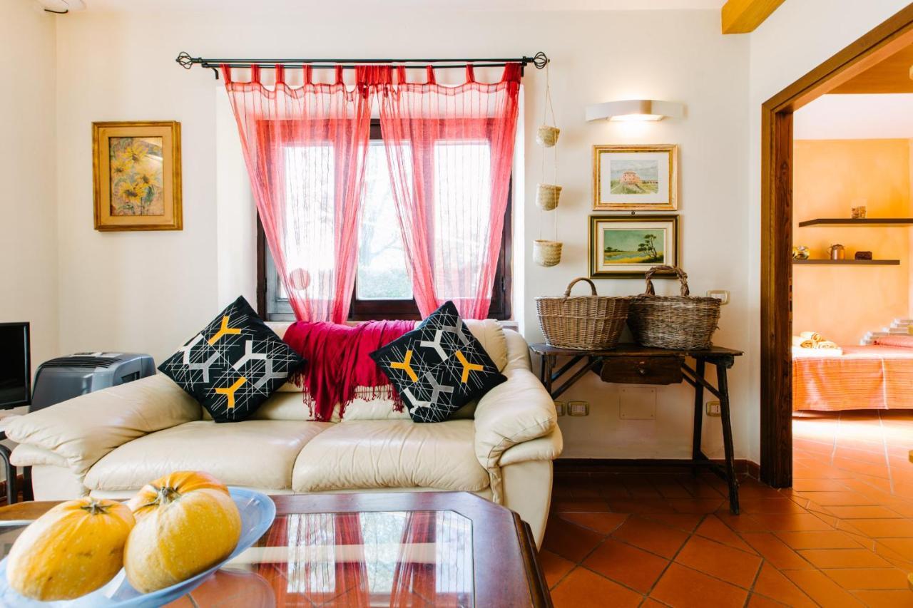 Agriturismo Casa Andreina Castiglione della Pescaia Εξωτερικό φωτογραφία