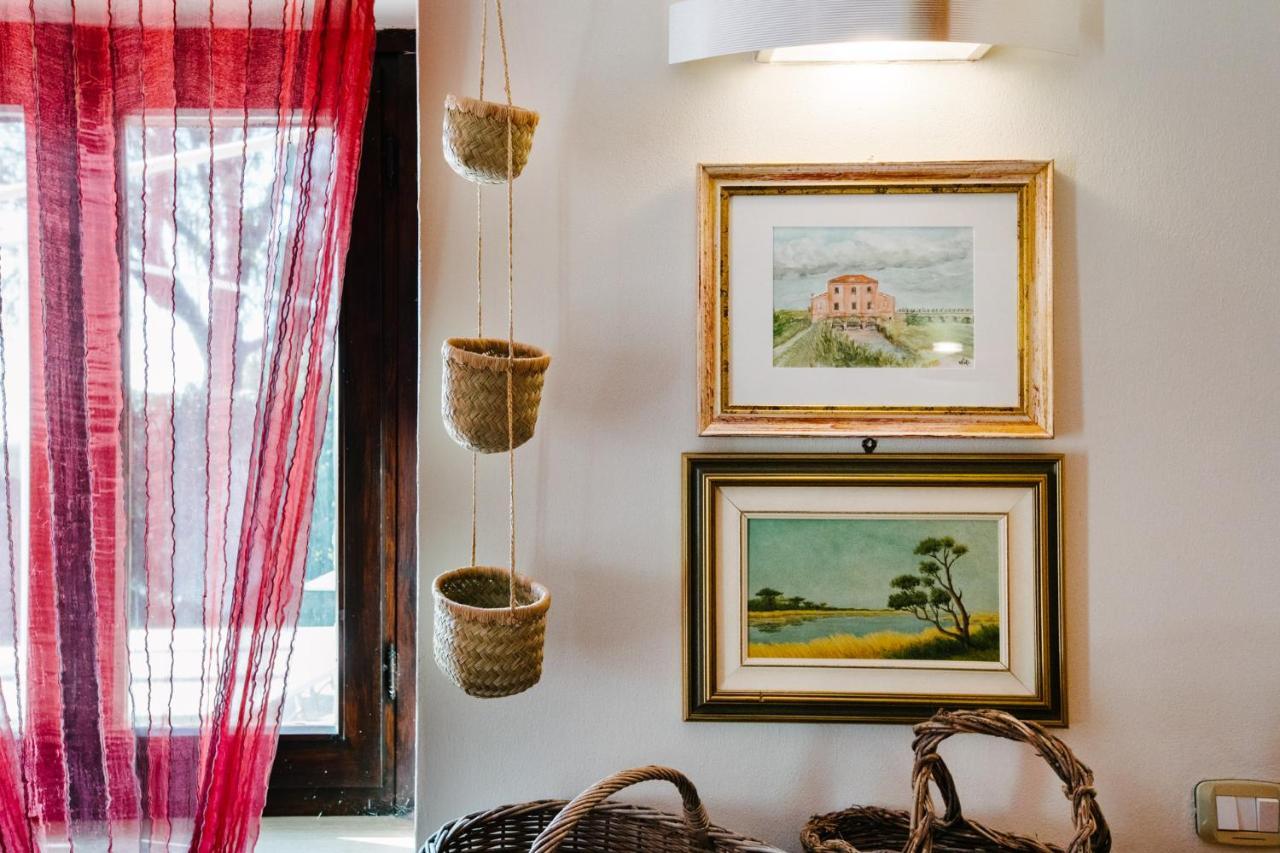 Agriturismo Casa Andreina Castiglione della Pescaia Εξωτερικό φωτογραφία