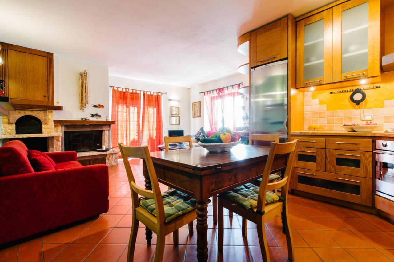Agriturismo Casa Andreina Castiglione della Pescaia Εξωτερικό φωτογραφία