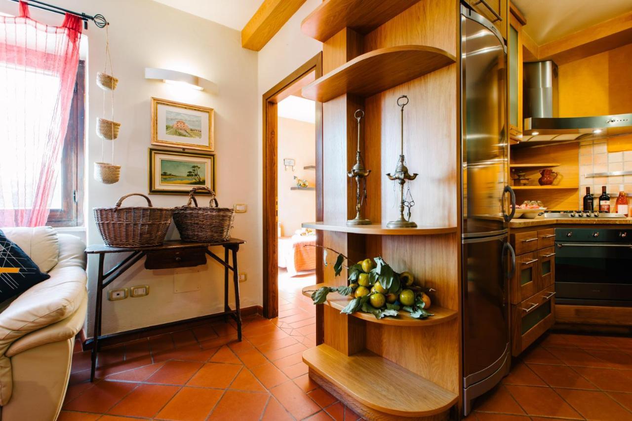 Agriturismo Casa Andreina Castiglione della Pescaia Εξωτερικό φωτογραφία