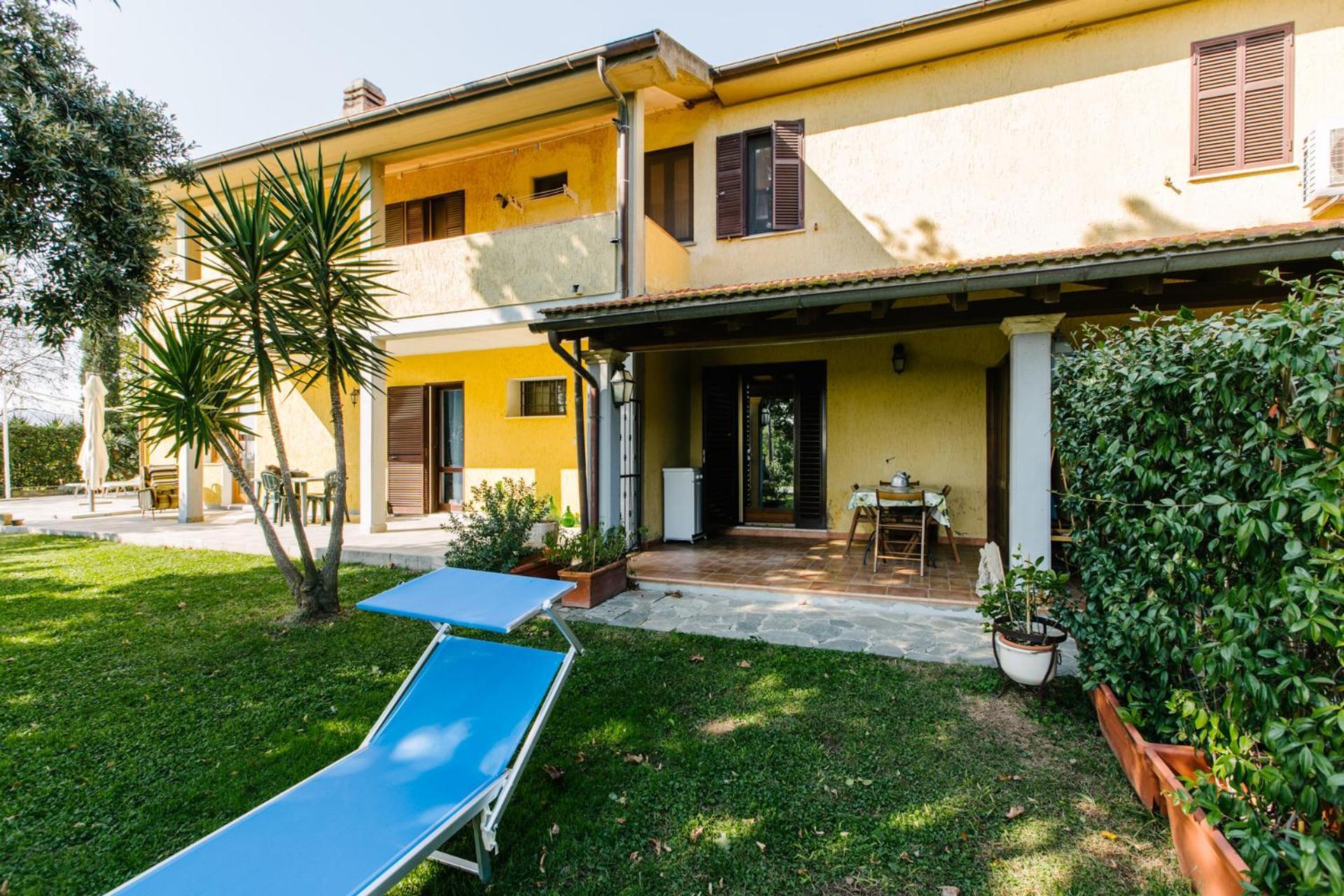 Agriturismo Casa Andreina Castiglione della Pescaia Εξωτερικό φωτογραφία