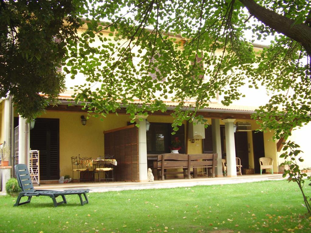 Agriturismo Casa Andreina Castiglione della Pescaia Εξωτερικό φωτογραφία