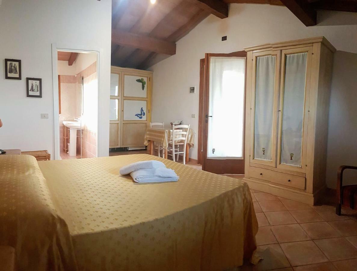 Agriturismo Casa Andreina Castiglione della Pescaia Εξωτερικό φωτογραφία