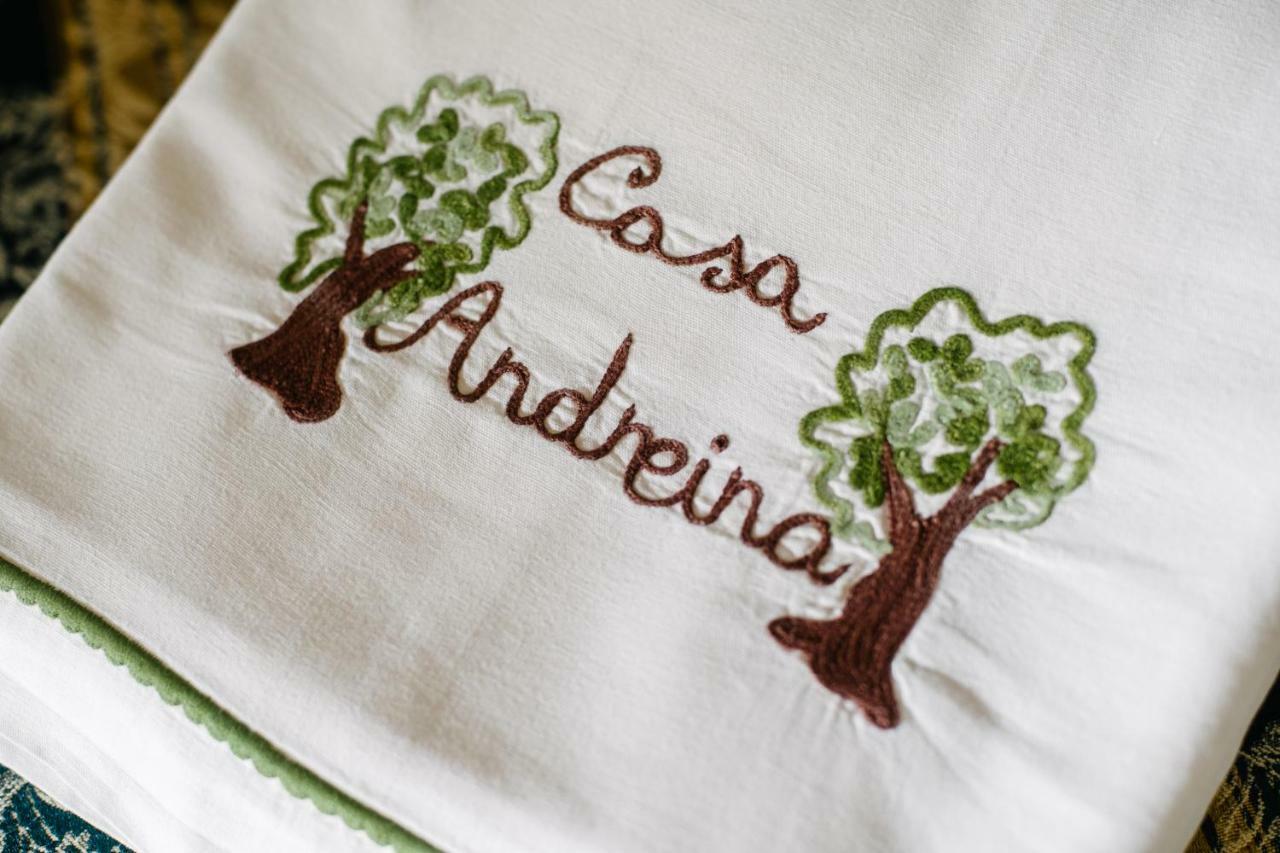 Agriturismo Casa Andreina Castiglione della Pescaia Εξωτερικό φωτογραφία