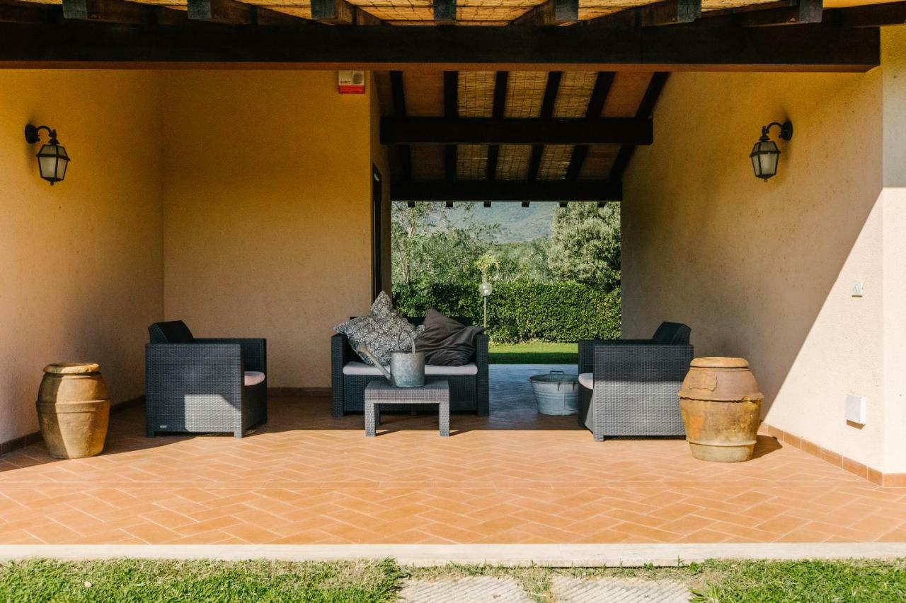 Agriturismo Casa Andreina Castiglione della Pescaia Εξωτερικό φωτογραφία