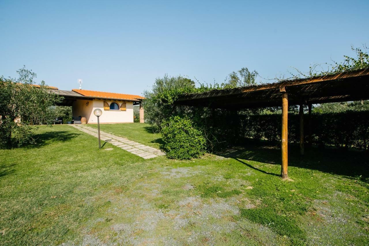 Agriturismo Casa Andreina Castiglione della Pescaia Εξωτερικό φωτογραφία