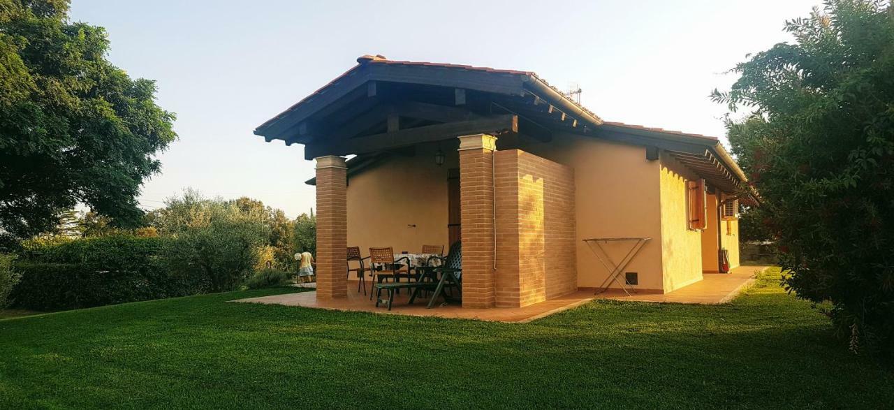 Agriturismo Casa Andreina Castiglione della Pescaia Εξωτερικό φωτογραφία
