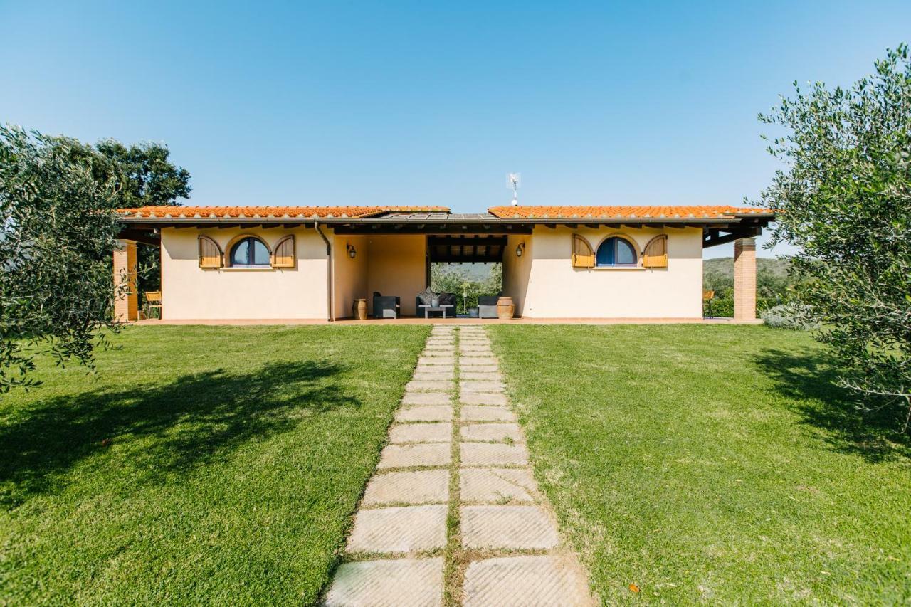 Agriturismo Casa Andreina Castiglione della Pescaia Εξωτερικό φωτογραφία
